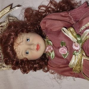 Schneider porcelain doll